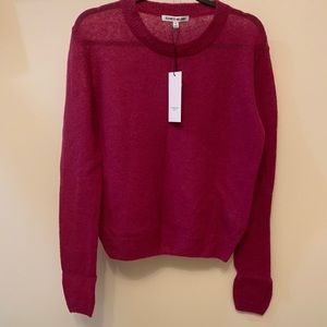 Elizabeth and James sweater